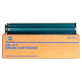  Барабан Konica-Minolta DR-411 (A2A103D) bizhub 223/283/363/423 