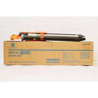  Блок барабана Konica-Minolta DR-311K A0XV0RD Black bizhub C220/280/360 