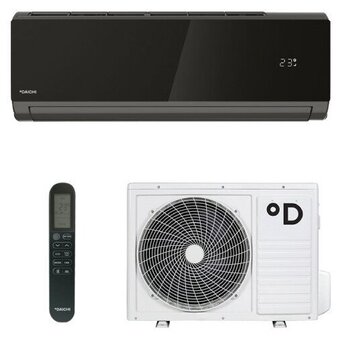  Сплит-система Daichi DA70DVQ1-B2/DF70DV1-2 черная 
