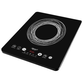  Настольная плита индукционная ATLANTA ATH-1759 (black) 