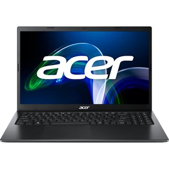  Ноутбук Acer Extensa EX215-54-585V NX.EGJER.00U i5-1135G7/8Gb/256GB SSD/15.6" FHD/No ODD/Win10Pro/чёрный 