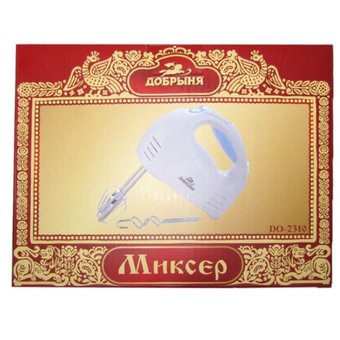  Миксер Добрыня DO-2310 