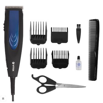  Машинка для стрижки Vitek VT-2576 BK, черный 