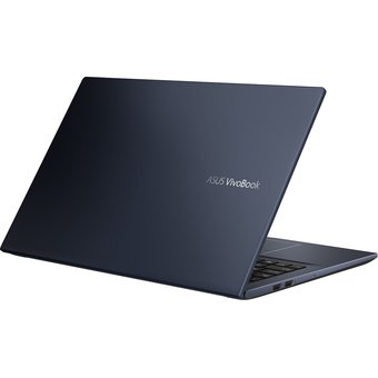  Ноутбук ASUS VivoBook 15 X513EA-BQ2830 90NB0SG4-M006K0 I3-1115G4/8Gb/SSD512Gb/15.6"/IPS/FHD/NoOS/Bespoke Black 