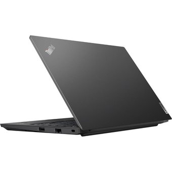  Ноутбук Lenovo ThinkPad E14 G3 20Y70048RT Ryzen 5 5500U/8GB/512GB SSD/14" IPS FHD/noODD/VGA int/FP/DOS/black 