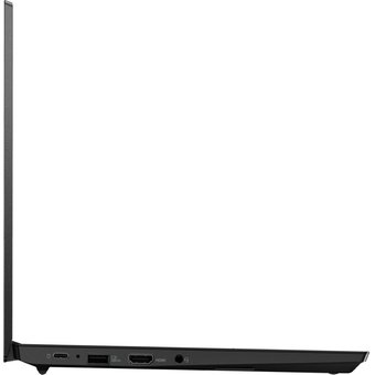  Ноутбук Lenovo ThinkPad E14 G3 20Y70048RT Ryzen 5 5500U/8GB/512GB SSD/14" IPS FHD/noODD/VGA int/FP/DOS/black 