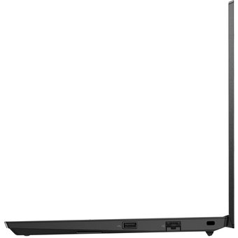  Ноутбук Lenovo ThinkPad E14 G3 20Y70048RT Ryzen 5 5500U/8GB/512GB SSD/14" IPS FHD/noODD/VGA int/FP/DOS/black 