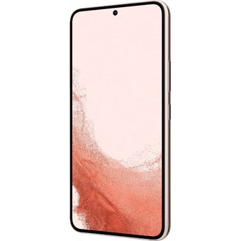  Смартфон Samsung SM-S901B Galaxy S22 256 ГБ розовый SM-S901BIDGSER 