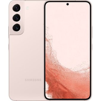  Смартфон Samsung SM-S901B Galaxy S22 256 ГБ розовый SM-S901BIDGSER 