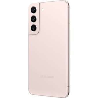  Смартфон Samsung SM-S901B Galaxy S22 256 ГБ розовый SM-S901BIDGSER 