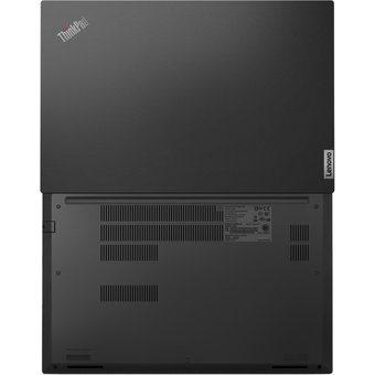  Ноутбук Lenovo ThinkPad E15 G3 20YG006ART AMD Ryzen 3 5300U 8Gb SSD256Gb AMD Radeon 15.6" IPS FHD noOS black 