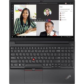  Ноутбук Lenovo ThinkPad E15 G3 20YG006ART AMD Ryzen 3 5300U 8Gb SSD256Gb AMD Radeon 15.6" IPS FHD noOS black 