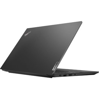  Ноутбук Lenovo ThinkPad E15 G3 20YG006ART AMD Ryzen 3 5300U 8Gb SSD256Gb AMD Radeon 15.6" IPS FHD noOS black 