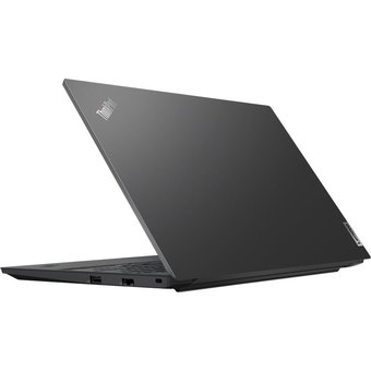  Ноутбук Lenovo ThinkPad E15 G3 20YG006ART AMD Ryzen 3 5300U 8Gb SSD256Gb AMD Radeon 15.6" IPS FHD noOS black 