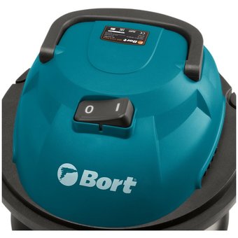  Пылесос BORT BSS-1215-AQUA 