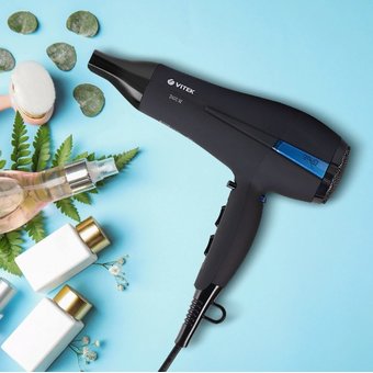  Фен Vitek VT-8212 BK 