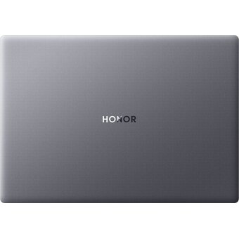  Ноутбук HONOR MagicBook X16 (5301AHHP) 16" IPS FHD/Core i5 12450H/8Gb/512Gb SSD/VGA int/noOS/gray 