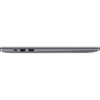  Ноутбук HONOR MagicBook X16 (5301AHGY) 16" IPS FHD/Core i5 12450H/8Gb/512Gb SSD/VGA int/W11/gray 