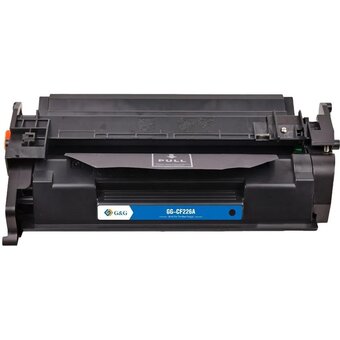  Картридж лазерный G&G GG-CF226X черный 9000стр для HP LJ M402d/M402n/M426dw/M426fdn/M426fdw 