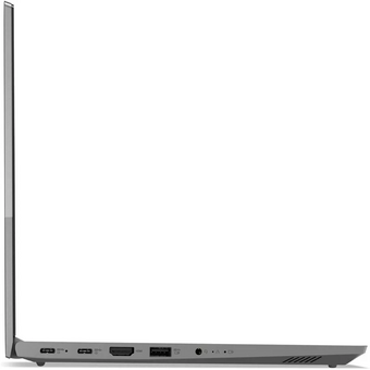  Ноутбук Lenovo ThinkBook 14 G4 IAP (21DH00BGPB) 14" FHD IPS 300N/i5-1235U/8GB/SSD256GB/Intel Iris Xe/FingerPrint/Backlit/Win11Pro/Mineral Grey 