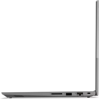  Ноутбук Lenovo ThinkBook 14 G4 IAP (21DH00BGPB) 14" FHD IPS 300N/i5-1235U/8GB/SSD256GB/Intel Iris Xe/FingerPrint/Backlit/Win11Pro/Mineral Grey 