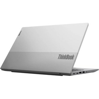  Ноутбук Lenovo ThinkBook 14 G4 IAP (21DH00BGPB) 14" FHD IPS 300N/i5-1235U/8GB/SSD256GB/Intel Iris Xe/FingerPrint/Backlit/Win11Pro/Mineral Grey 