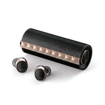  Беспроводные стереонаушники Padmate PaMu Scroll T3 Black 