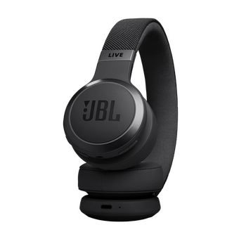  Беспроводные наушники JBL Live 670NC JBLLIVE670NCBLK черный 