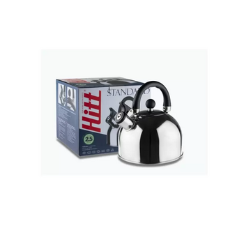  Чайник Hitt Standard H01021 со свистком 2,5л 