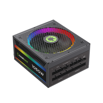  Блок питания GameMax RGB-1050 Pro (5.0) ATX 1050W 