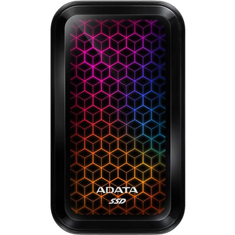  SSD ADATA SE770 (ASE770G-2TU32G2-CBK) 2TB Black External USB 3.2 