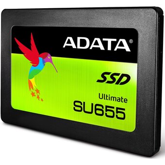  SSD A-Data Ultimate SU655 ASU655SS-240GT-C SATA III 240Gb 2.5" 