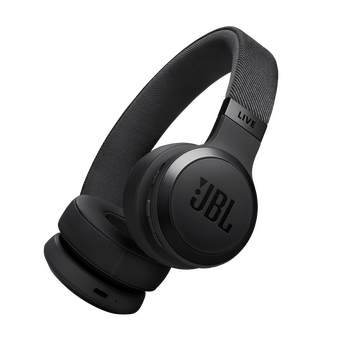  Беспроводные наушники JBL Live 670NC JBLLIVE670NCBLK черный 