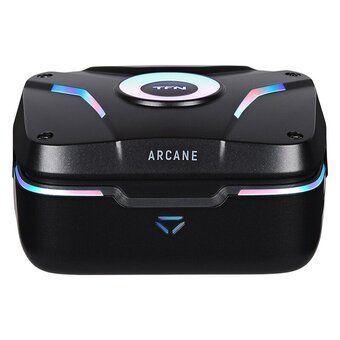  Гарнитура TFN TWS Arcane black TFN-HS-TWS025BK 