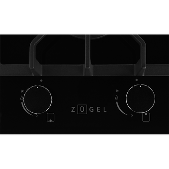  Варочная панель ZUGEL ZGH291B черная 