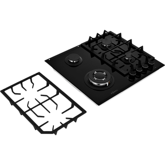  Варочная панель ZUGEL ZGH601B черная 