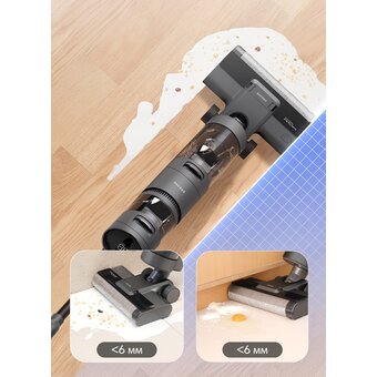  Пылесос Dreame Wet and Dry Vacuum H11 Core Black 