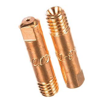  Контактный наконечник FUBAG FB.CTM6.25-08 M6х25мм ECU D-0.8мм (25шт) 
