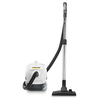  Пылесос Karcher DS 6 Premium Plus White 1.195-252.0 