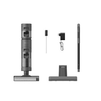  Пылесос Dreame Wet and Dry Vacuum H11 Core Black 