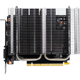  Видеокарта Palit Nvidia GeForce RTX 3050 KalmX (NE63050018JE-1070H) 6Gb 96bit GDDR6 1042/14000 DVIx1 HDMIx1 DPx1 HDCP Ret 