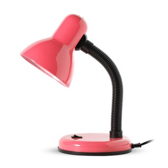  Светильник настольный SMARTBUY SBL-DeskL-Pink 40W/E27 