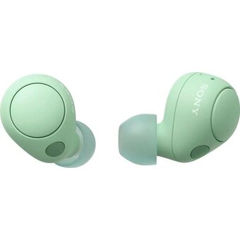  Bluetooth-Наушники Sony WF-C700N/GZ зеленый 