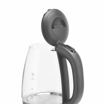  Электрочайник Vitek VT-7058MC черный/стекло 