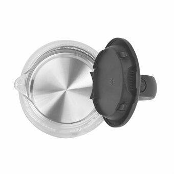  Электрочайник Vitek VT-7058MC черный/стекло 