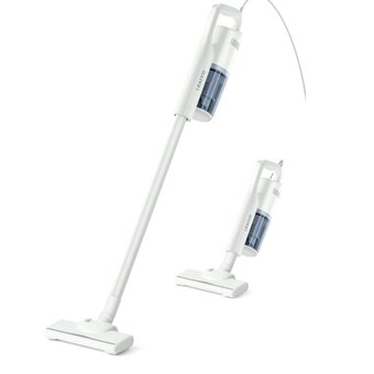  Пылесос LEACCO S10 Vacuum Cleaner White 