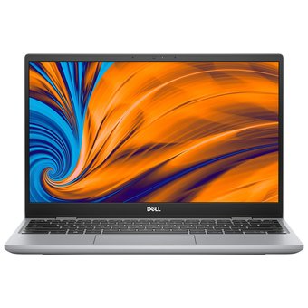  Ноутбук Dell Latitude 3320-0479 Core i3-1125G4 (2.0GHz) 13,3" FullHD WVA Antiglare 8GB LPDDR4 4267 MGz 256GB SSD Intel UHD Graphics Linux 