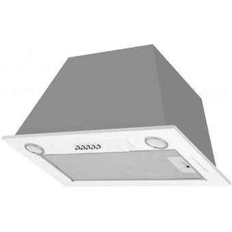  Вытяжка Kuppersberg INLineA 52 W X белый 
