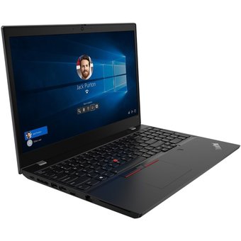  Ноутбук Lenovo ThinkPad L15 G1 20U30041RT T Core i7 10510U 16Gb SSD512Gb Intel UHD Graphics 15.6" IPS FHD 4G Win10 Pro 64 bl 