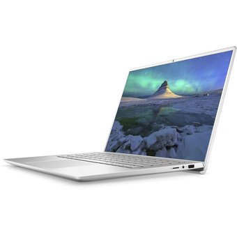  Ноутбук Dell Inspiron 7400-9355 Core i7 1165G7 16Gb SSD512Gb NVIDIA GeForce MX350 2Gb 14.5" WVA QHD+ (2560x1600) Win11 silver 